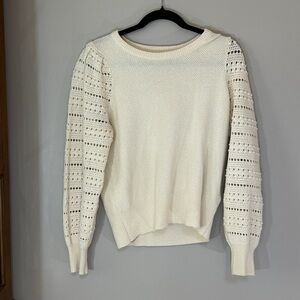 Madewell Morino Wool Sweater